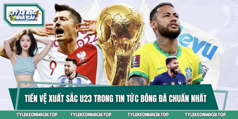 Tiền Vệ Xuất Sắc U23 Trong Tin Tức Bóng Đá Chuẩn Nhất 2026